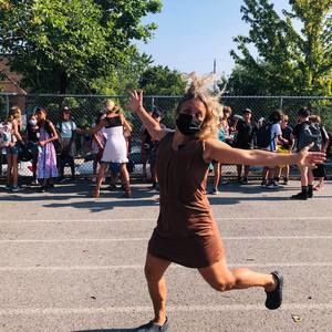 Meet your Posher, Catherine